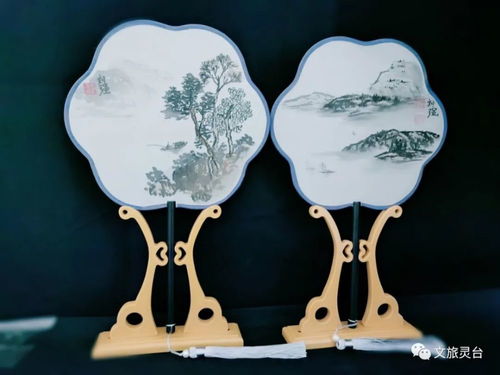 灵台风雅，一扇清凉 —— 当传统文化遇见现代文创